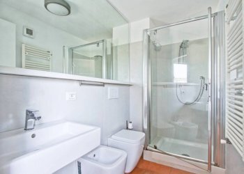 Bagno - Trilocale piazzale Flaminio, 3, Roma - foto 18