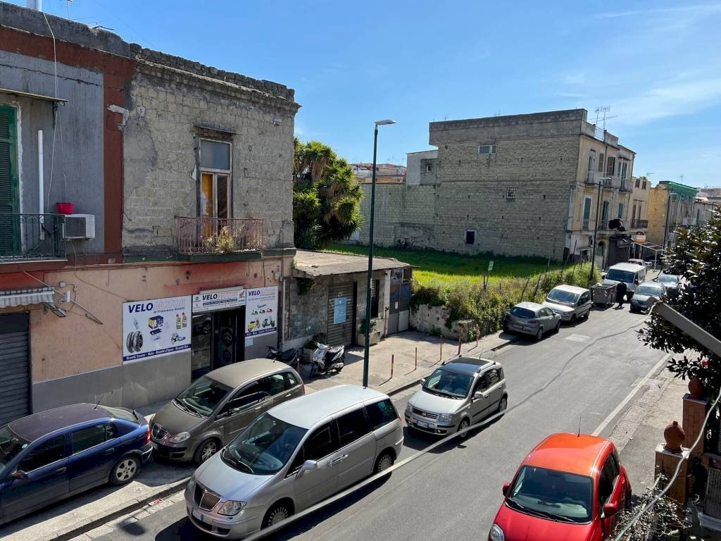 Vista - Bilocale via Principe di Napoli a Ponticelli, Napoli - foto 2
