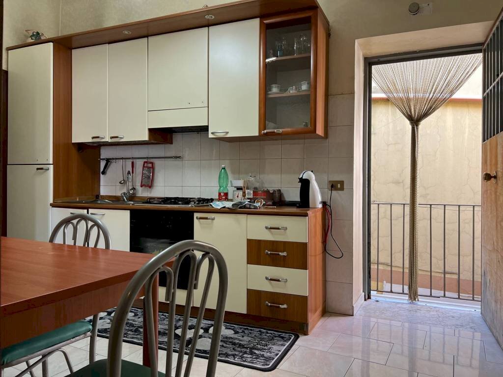 Cucina - Bilocale via Principe di Napoli a Ponticelli, Napoli - foto 3