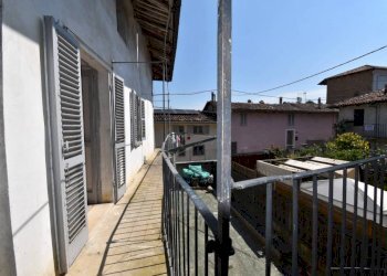 Balcone - Casa indipendente via Giuseppe Garibaldi, Rocca d'Arazzo - foto 1