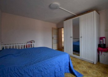Camera da letto - Casa indipendente via Giuseppe Garibaldi, Rocca d'Arazzo - foto 7