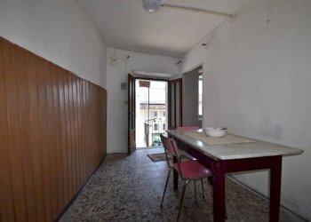 Cucina - Casa indipendente via Giuseppe Garibaldi, Rocca d'Arazzo - foto 11