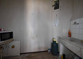 Cucina - Casa indipendente via Giuseppe Garibaldi, Rocca d'Arazzo - foto 12