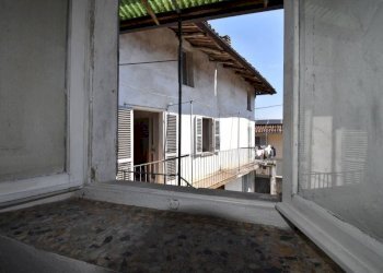 Balcone - Casa indipendente via Giuseppe Garibaldi, Rocca d'Arazzo - foto 15