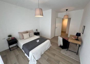 Camera da letto - Trilocale via Gian Pietro Puricelli, 1, Gallarate - foto 10