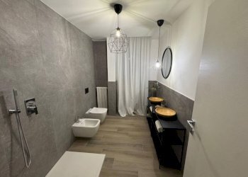 Bagno - Trilocale via Gian Pietro Puricelli, 1, Gallarate - foto 17
