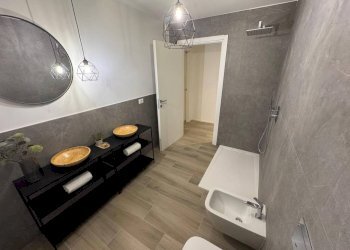 Bagno - Three-room apartment via Gian Pietro Puricelli, 1, Gallarate - photo 18