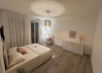 Camera da letto - Trilocale via Gian Pietro Puricelli, 1, Gallarate - foto 21