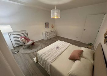 Camera da letto - Trilocale via Gian Pietro Puricelli, 1, Gallarate - foto 24