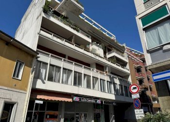 Facciata - Trilocale via Gian Pietro Puricelli, 1, Gallarate - foto 35