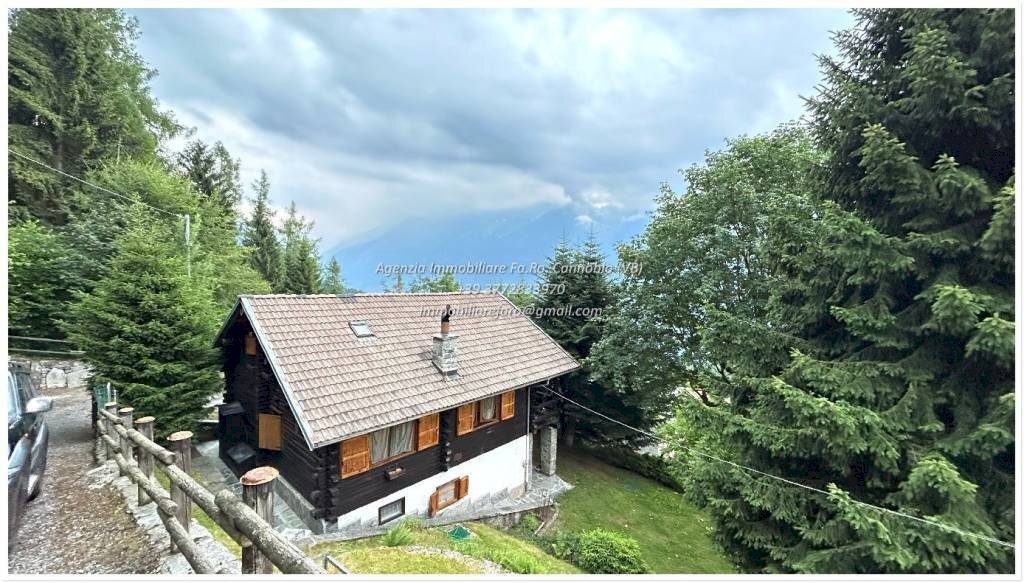 Vista - Villa Frazione Rovallo, Crodo - foto 2