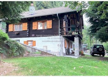 Facciata - Villa Frazione Rovallo, Crodo - foto 5