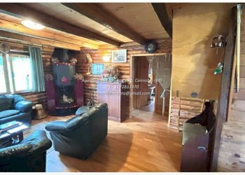 Salone - Villa Frazione Rovallo, Crodo - foto 11