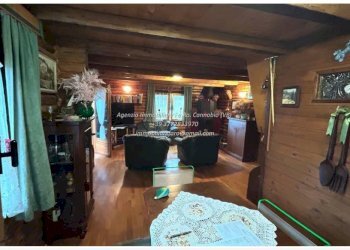 Salone - Villa Frazione Rovallo, Crodo - foto 12