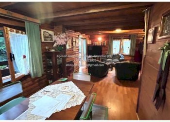 Salone - Villa Frazione Rovallo, Crodo - foto 13