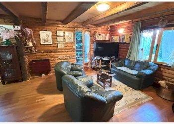 Salone - Villa Frazione Rovallo, Crodo - foto 15