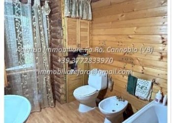 Bagno - Villa Frazione Rovallo, Crodo - foto 16