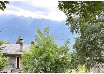 Facciata - Villa Frazione Rovallo, Crodo - foto 26