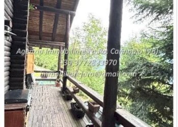 Balcone - Villa Frazione Rovallo, Crodo - foto 28