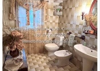 Bagno - Villa Frazione Rovallo, Crodo - foto 35