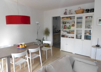 soggiorno - Trilocale piazza Cavour, 3, Chieri - foto 2