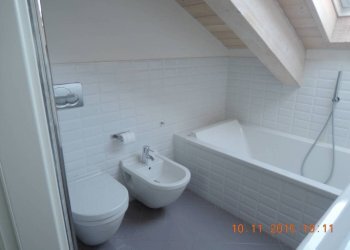 bagno - Trilocale piazza Cavour, 3, Chieri - foto 16