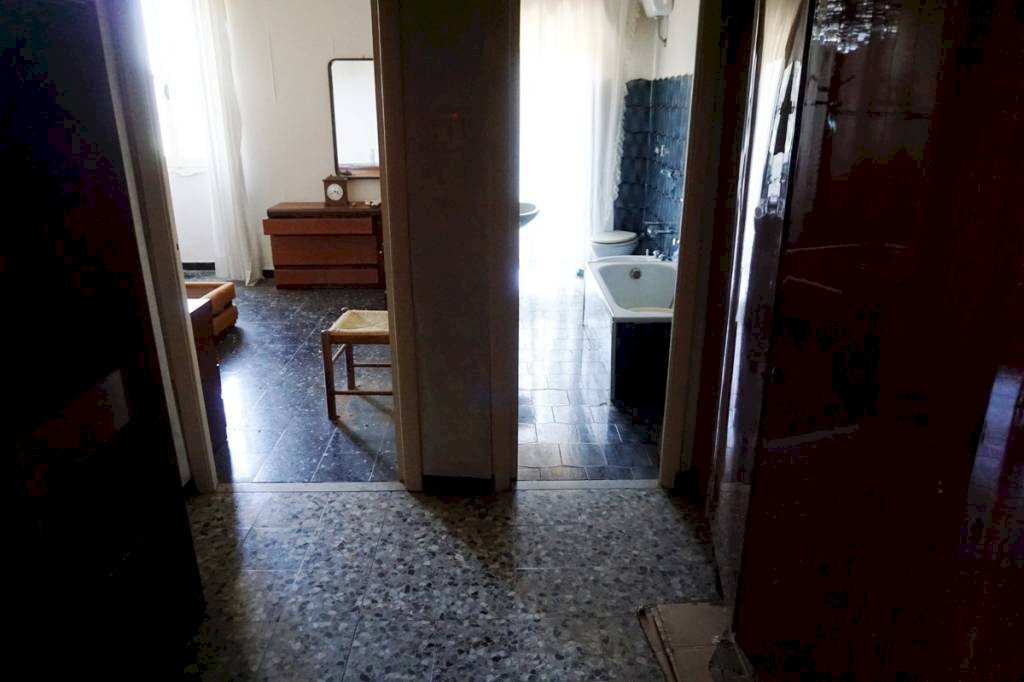Ingresso - Two-room apartment via Costa del Vento, 15, Genova (neighborhood Voltri) - photo 2