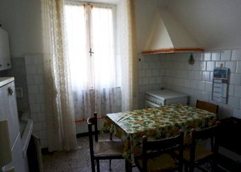 Cucina - Bilocale via Costa del Vento, 15, Genova (zona Voltri) - foto 8