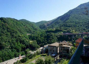 Vista - Bilocale via Costa del Vento, 15, Genova (zona Voltri) - foto 15