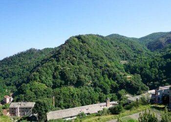 Vista - Bilocale via Costa del Vento, 15, Genova (zona Voltri) - foto 16