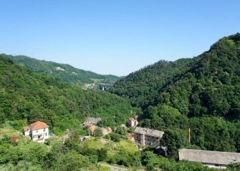 Vista - Bilocale via Costa del Vento, 15, Genova (zona Voltri) - foto 17