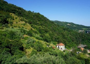 Vista - Bilocale via Costa del Vento, 15, Genova (zona Voltri) - foto 18