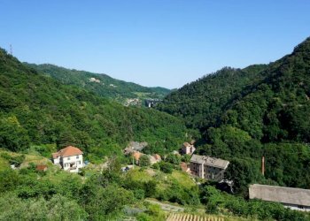 Vista - Bilocale via Costa del Vento, 15, Genova (zona Voltri) - foto 19