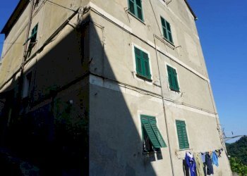 Facciata - Bilocale via Costa del Vento, 15, Genova (zona Voltri) - foto 20