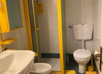 Bagno - One-room apartment via Santuario, 18, Viola - photo 5
