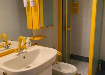 Bagno - Monolocale via Santuario, 18, Viola - foto 8