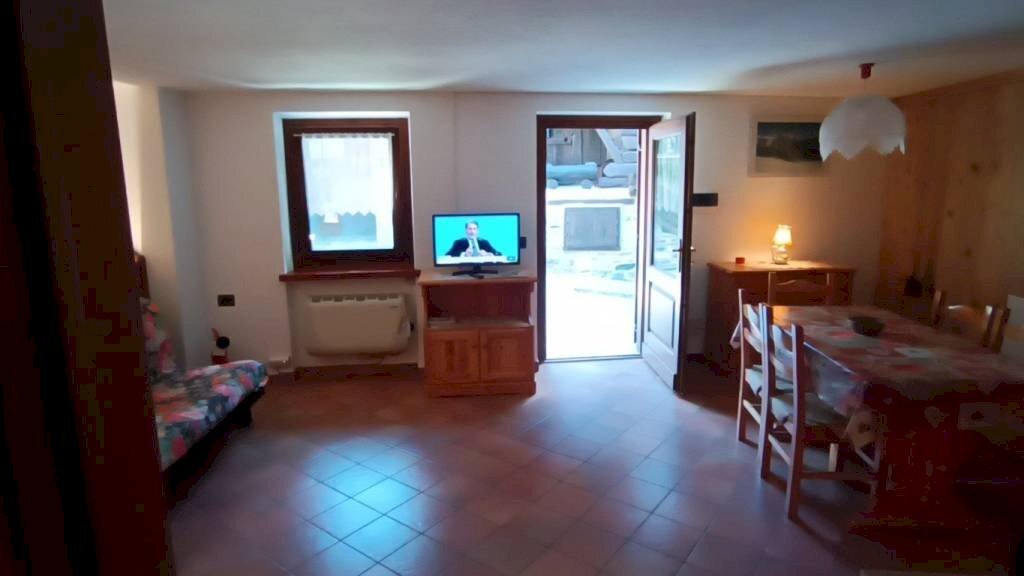 Cantina - Two-room apartment Frazione Carrè, 6, Rhemes-Notre-Dame - photo 1