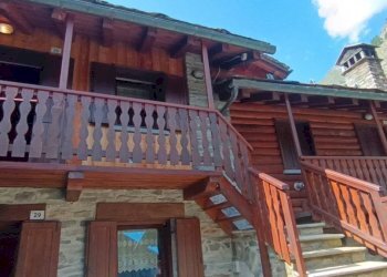 Facciata - Two-room apartment Frazione Carrè, 6, Rhemes-Notre-Dame - photo 19