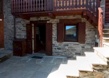 Facciata - Two-room apartment Frazione Carrè, 6, Rhemes-Notre-Dame - photo 5