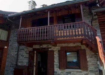 Facciata - Two-room apartment Frazione Carrè, 6, Rhemes-Notre-Dame - photo 6