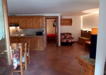 Cucina - Bilocale Frazione Carrè, 6, Rhemes-Notre-Dame - foto 2