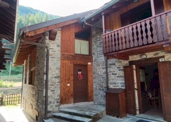 Facciata - Bilocale Frazione Carrè, 6, Rhemes-Notre-Dame - foto 15