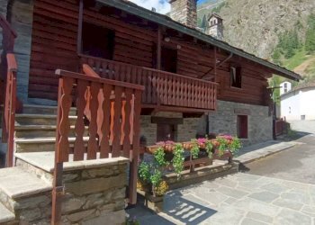 Facciata - Bilocale Frazione Carrè, 6, Rhemes-Notre-Dame - foto 16