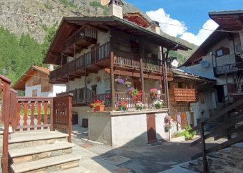 Facciata - Bilocale Frazione Carrè, 6, Rhemes-Notre-Dame - foto 17