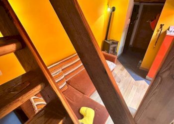 Cucina - Trilocale via Giovanni Giolitti, 19, Bardonecchia - foto 21