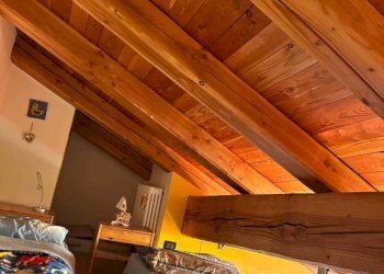 Camera da letto - Trilocale via Giovanni Giolitti, 19, Bardonecchia - foto 20