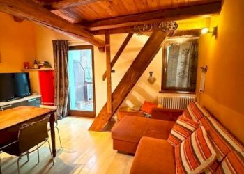 Salone - Trilocale via Giovanni Giolitti, 19, Bardonecchia - foto 11