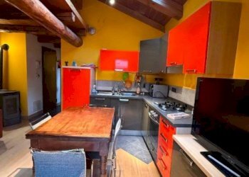 Cucina - Trilocale via Giovanni Giolitti, 19, Bardonecchia - foto 27