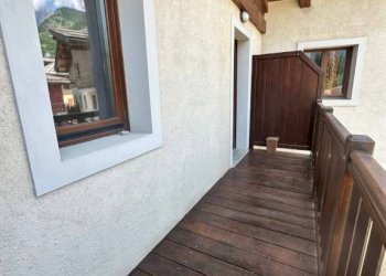 Balcone - Trilocale via Giovanni Giolitti, 19, Bardonecchia - foto 35