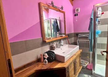 Bagno - Trilocale via Giovanni Giolitti, 19, Bardonecchia - foto 37